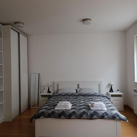 White Apartment Belgrad Zewnętrze zdjęcie