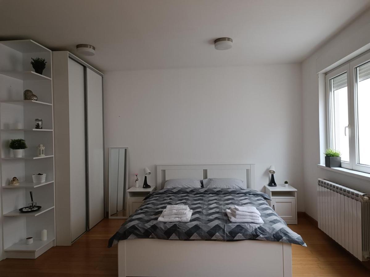 White Apartment Belgrad Zewnętrze zdjęcie