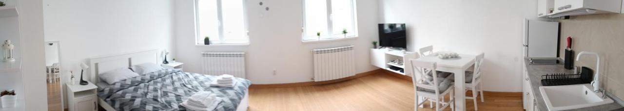 White Apartment Belgrad Zewnętrze zdjęcie