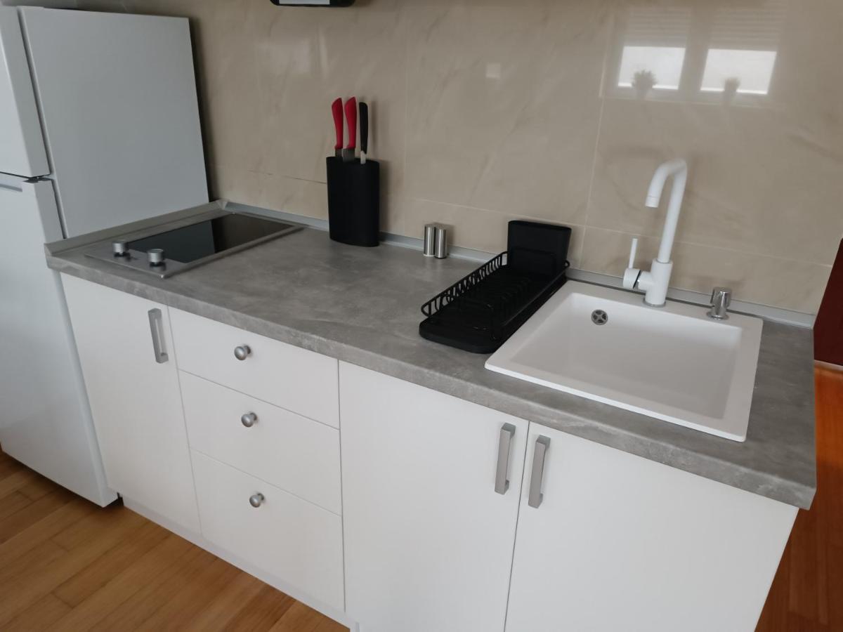 White Apartment Belgrad Zewnętrze zdjęcie