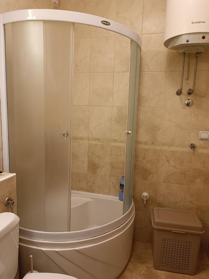 White Apartment Belgrad Zewnętrze zdjęcie