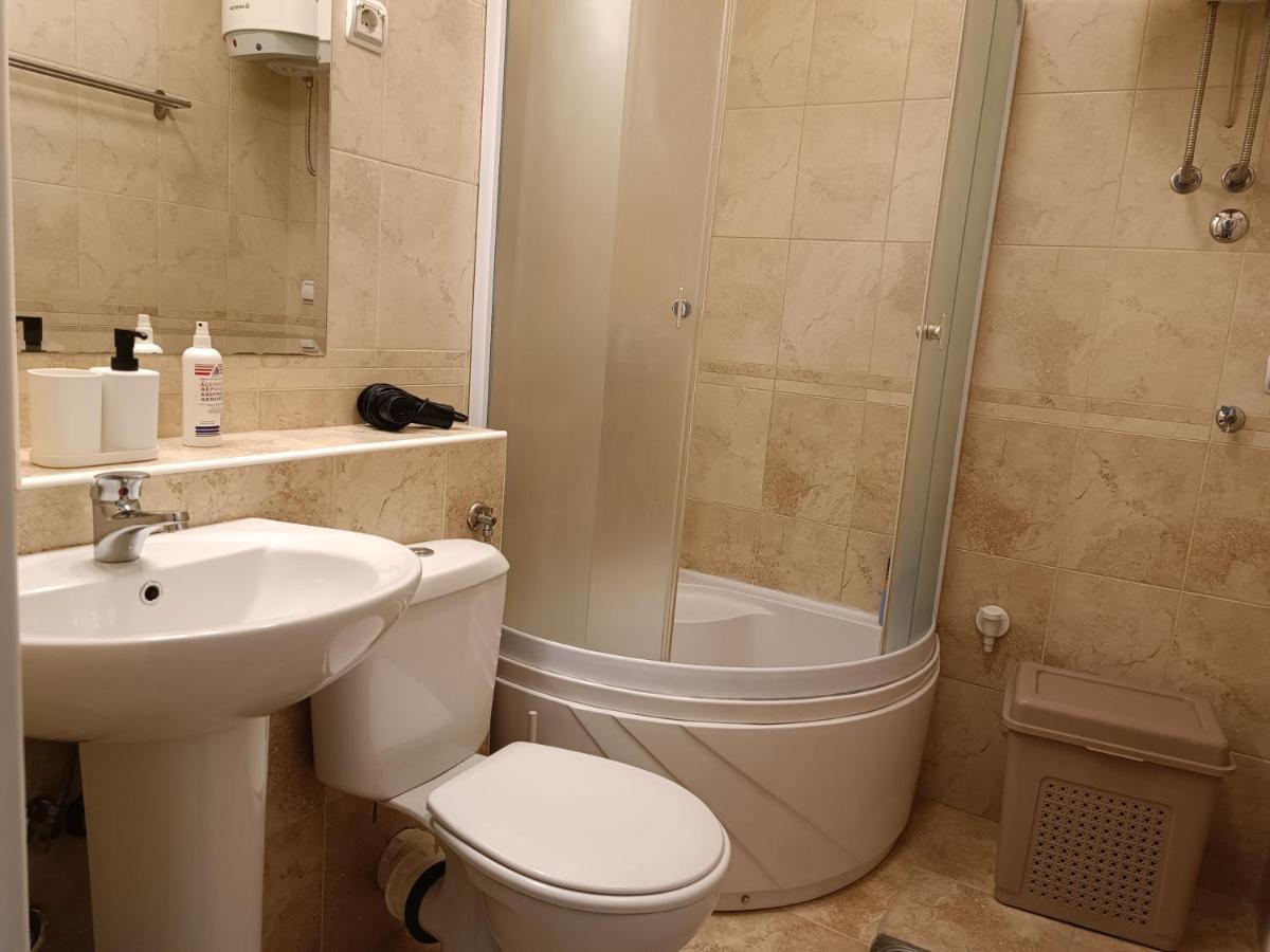 White Apartment Belgrad Zewnętrze zdjęcie