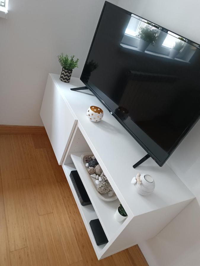 White Apartment Belgrad Zewnętrze zdjęcie
