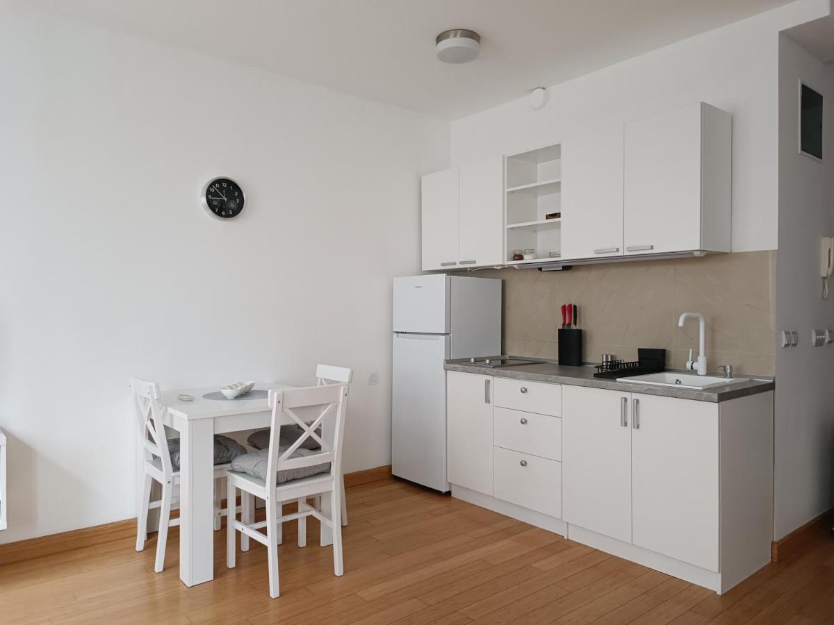 White Apartment Belgrad Zewnętrze zdjęcie