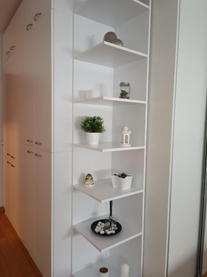 White Apartment Belgrad Zewnętrze zdjęcie